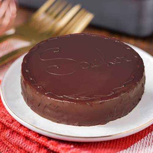 Sacher Cake