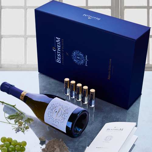Brut Sparkling Wine