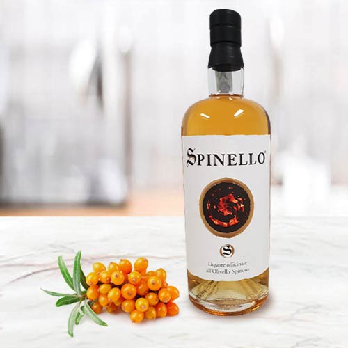 Spinello Sea Buckthorn Liqueur