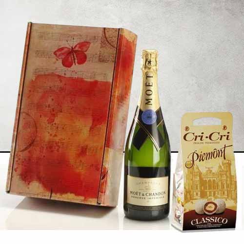 Moet And Chocolates