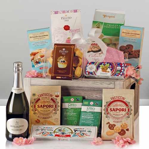 Delux Gift Hamper
