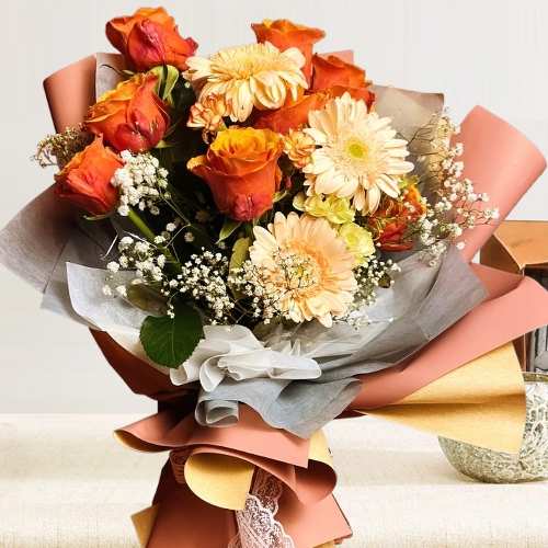 Petals Of Joy Mix