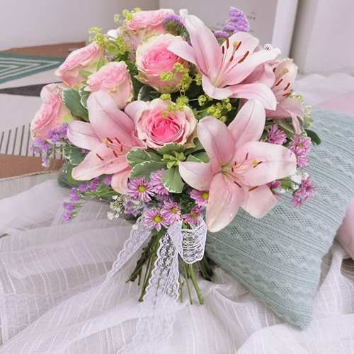 Pink Perfection Bloom