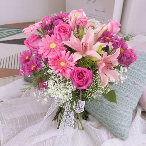 Petals Of Love N Grace