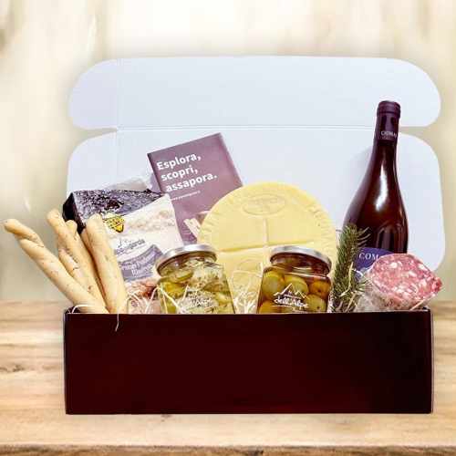 The Graceful Gourmet Box