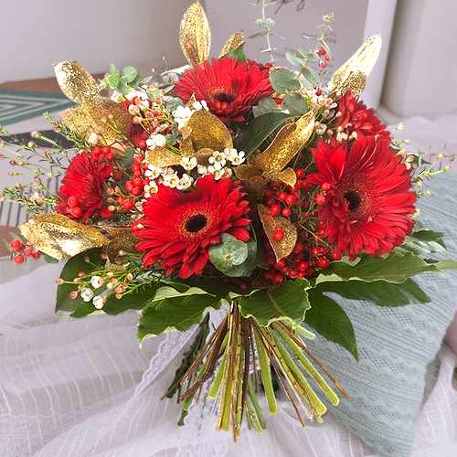 Festive Joy Arrangement