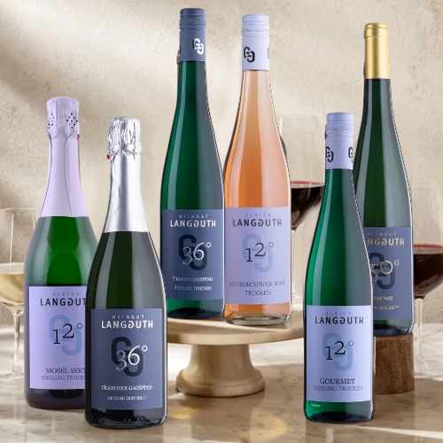 Majestic Six Wine Collection