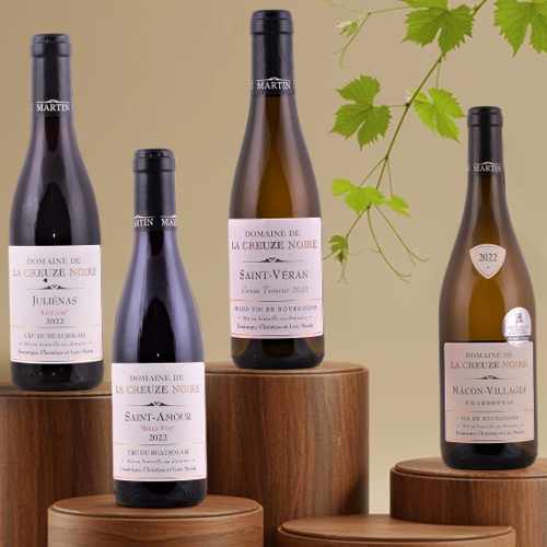Grand Quartet Wine Gift