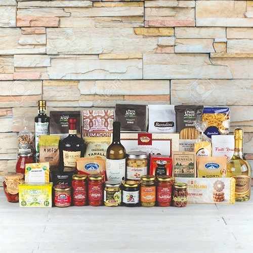 Daily Fresh Shopping Hamper