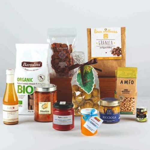 Sustainable Food Basket