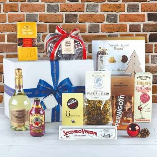 Holiday Panettone Hamper