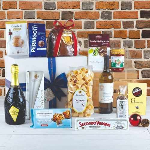 Holiday Gastronomic Basket