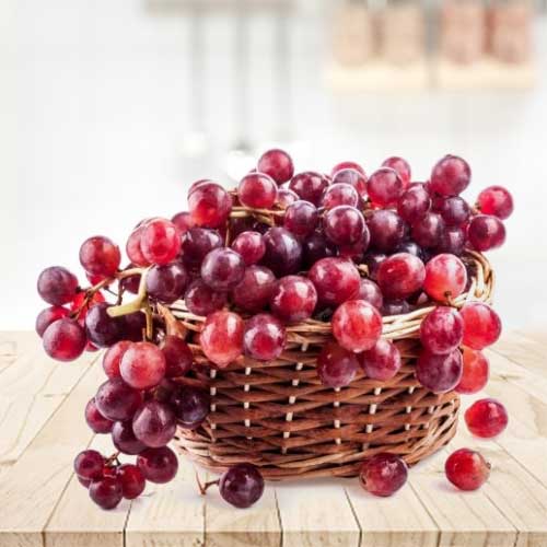 Grapes Basket