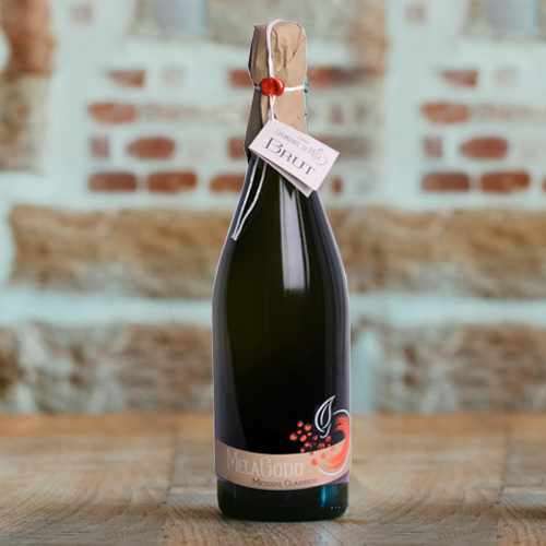 Brut Apple Sparkling Cider