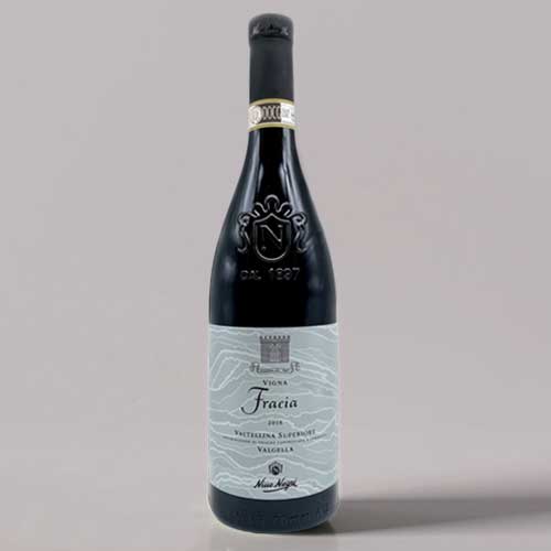 Fracia Vineyard