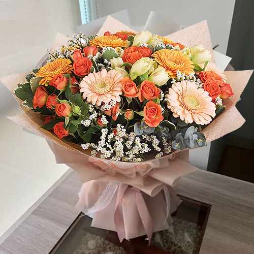 Natures Best Bouquet