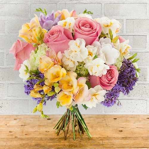 Seasonal Floral Delight