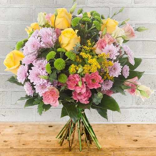 Garden Mix Floral Bouquet