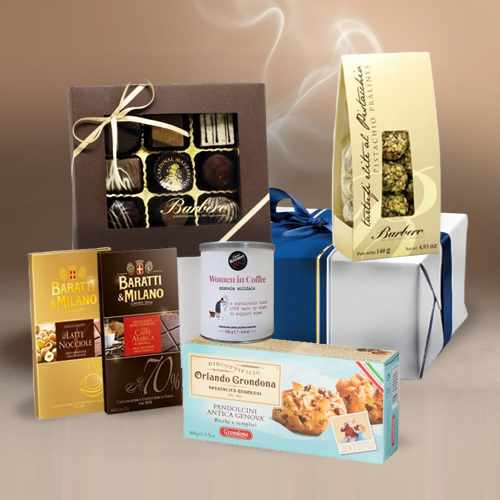 Premium Chocolate Delight Gift Box