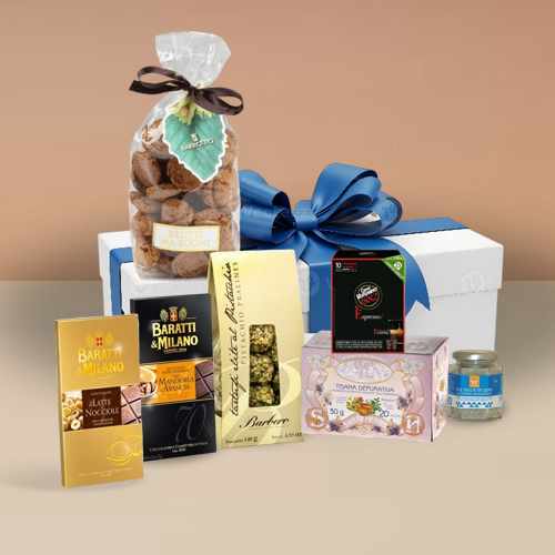 Signature Gourmet Delights Gift Box