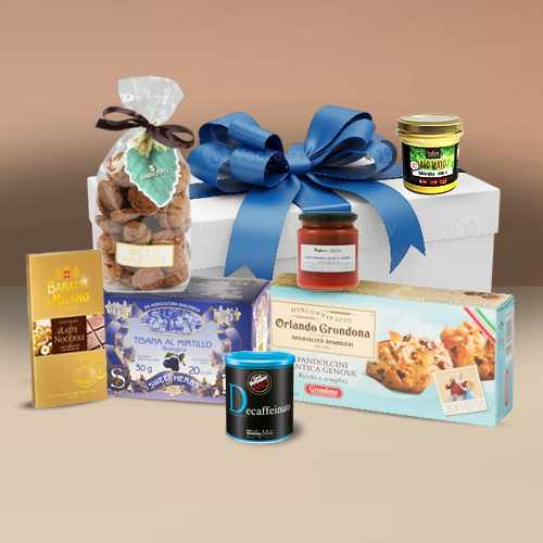 Warm Wishes Gourmet Care Gift Box