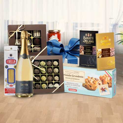 Italian Festive Gourmet Celebration Box