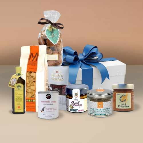 Executive Italian Gourmet Gift Box