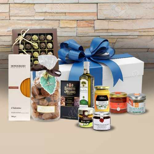 Ultimate Italian Gourmet Flavours Box