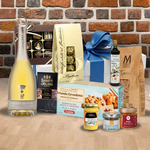 Signature Italian Festive Gift Box