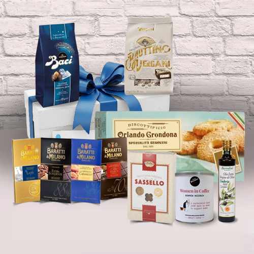 Deluxe Chocolate Selection