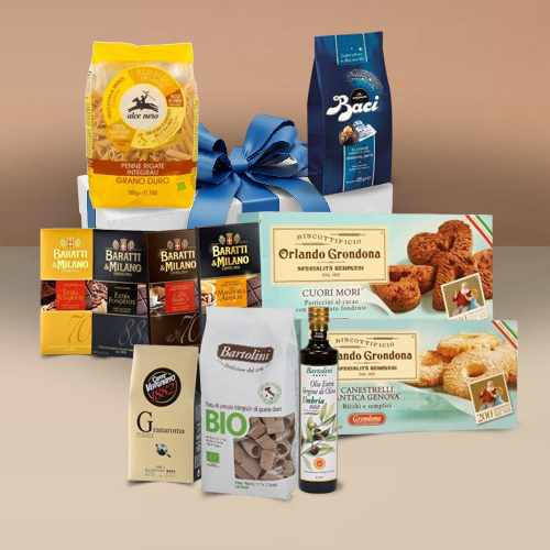Italian Gourmet Selection