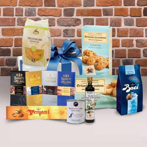 Deluxe Gourmet Box