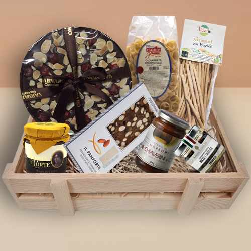 Chocolate N Italian Delights