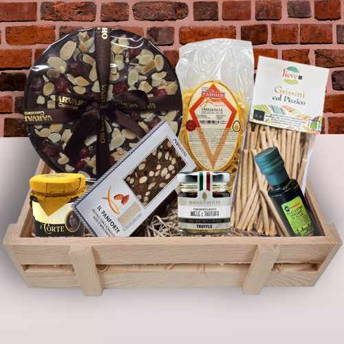 Deluxe Chocolate N Gourmet