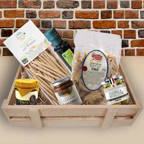 Italian Gourmet Essentials
