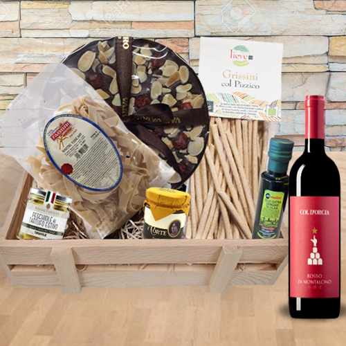 Italian Wine Experience