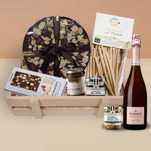 Sparkling Gourmet Selection