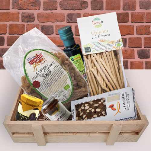 Pasta N Gourmet Delights