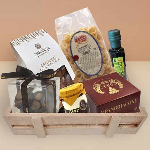 Italian Delicacy Selection