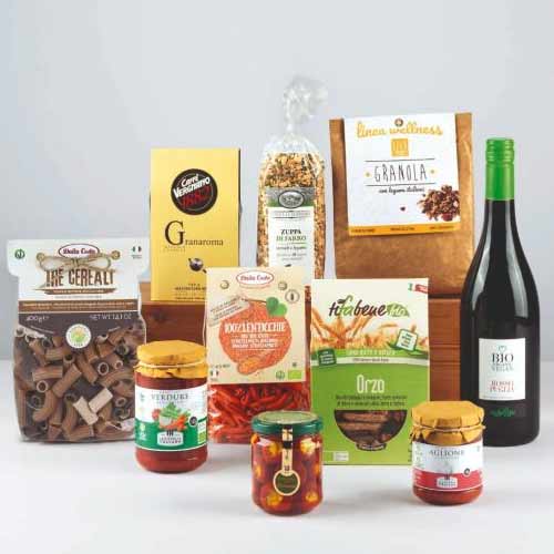 Luxury Vegan Treats Hamper